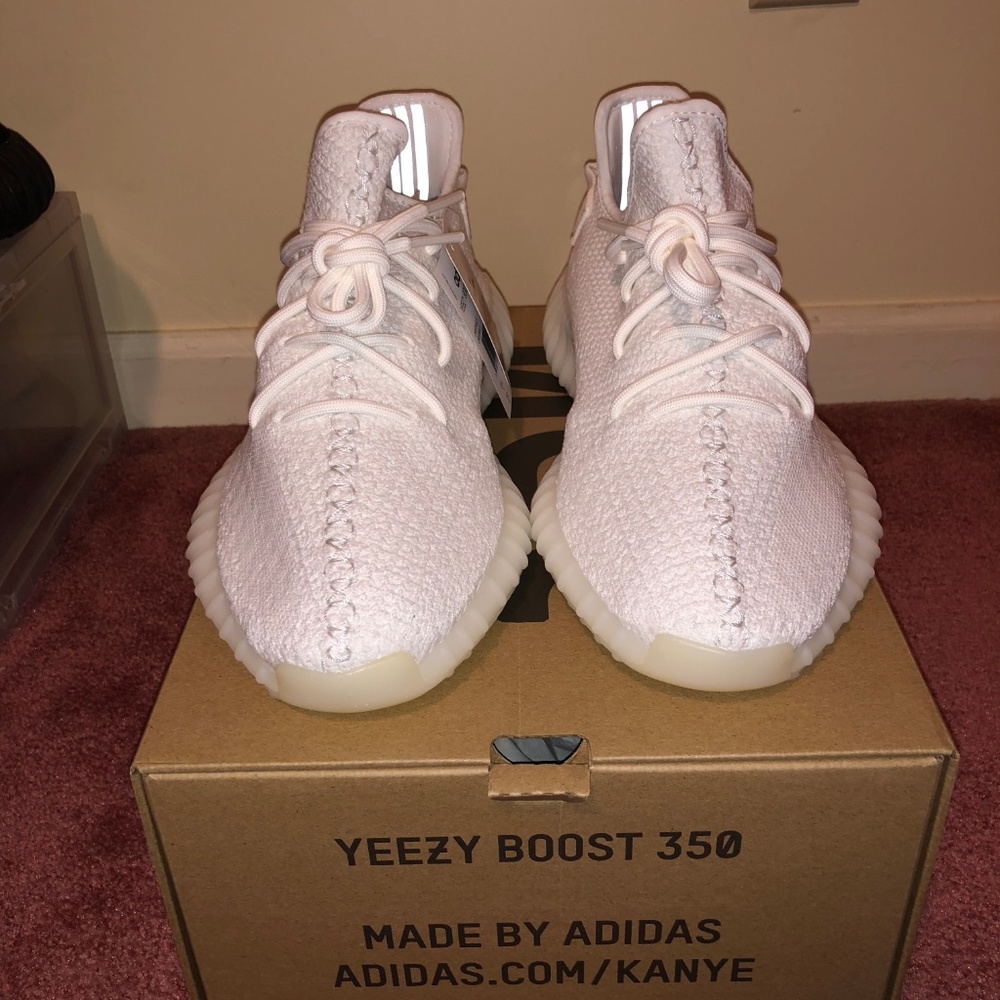 adidas Yeezy Boost 350 V2 Cream/Triple White